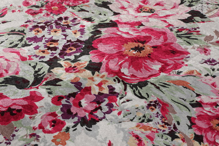 Conceptum Rosalinda Alfombra Multicolor 100 cm Conceptum Rosalinda Alfombra Multicolor 100 cm